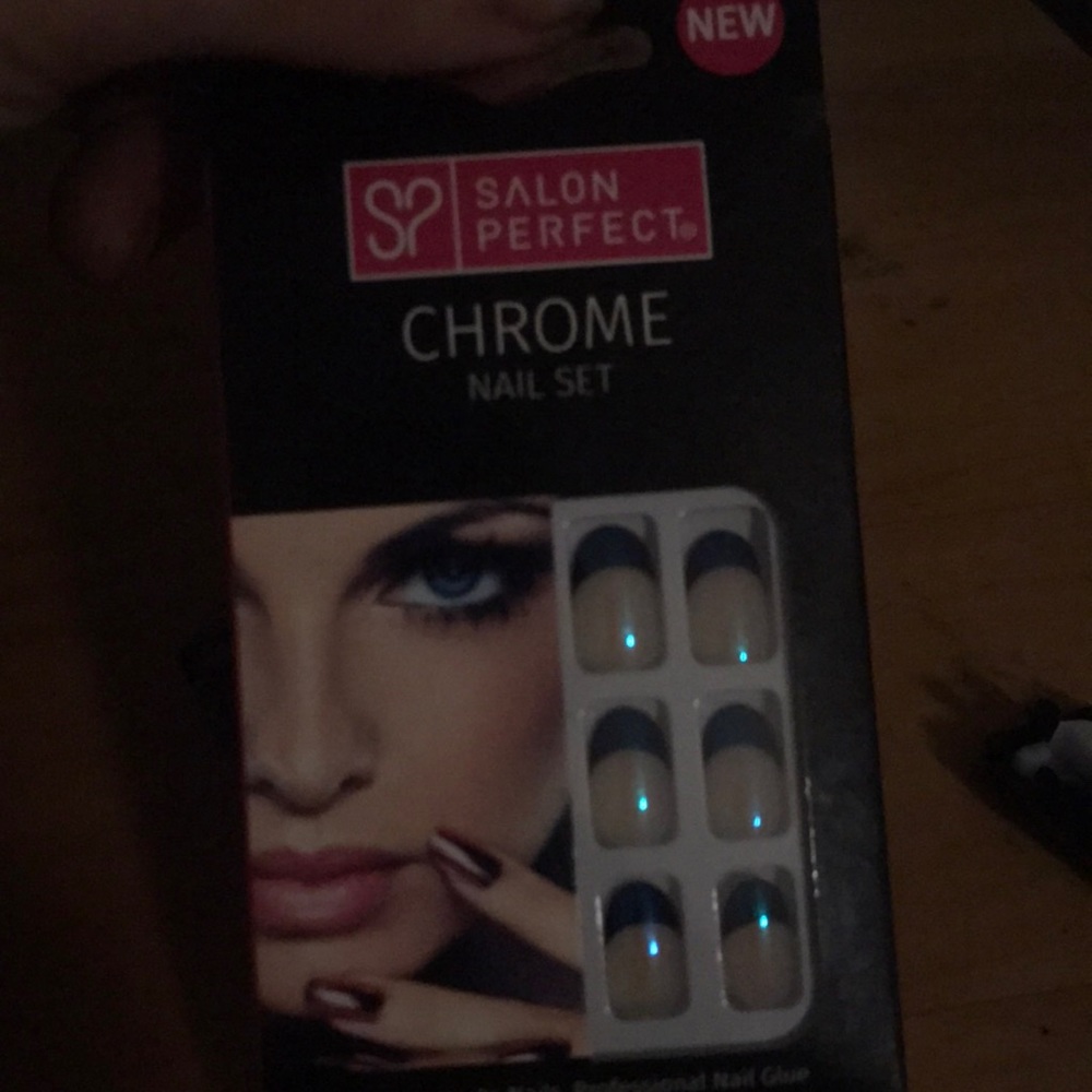 Nail set